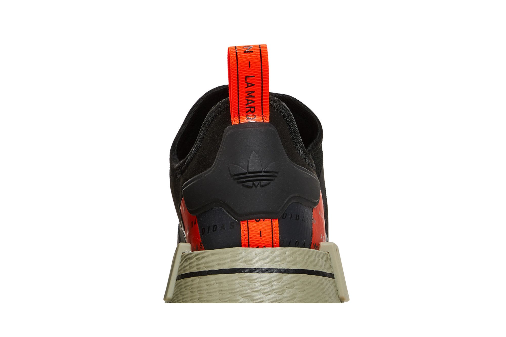 Buy NMD R1 Black Solar Red GZ7943 GOAT CA