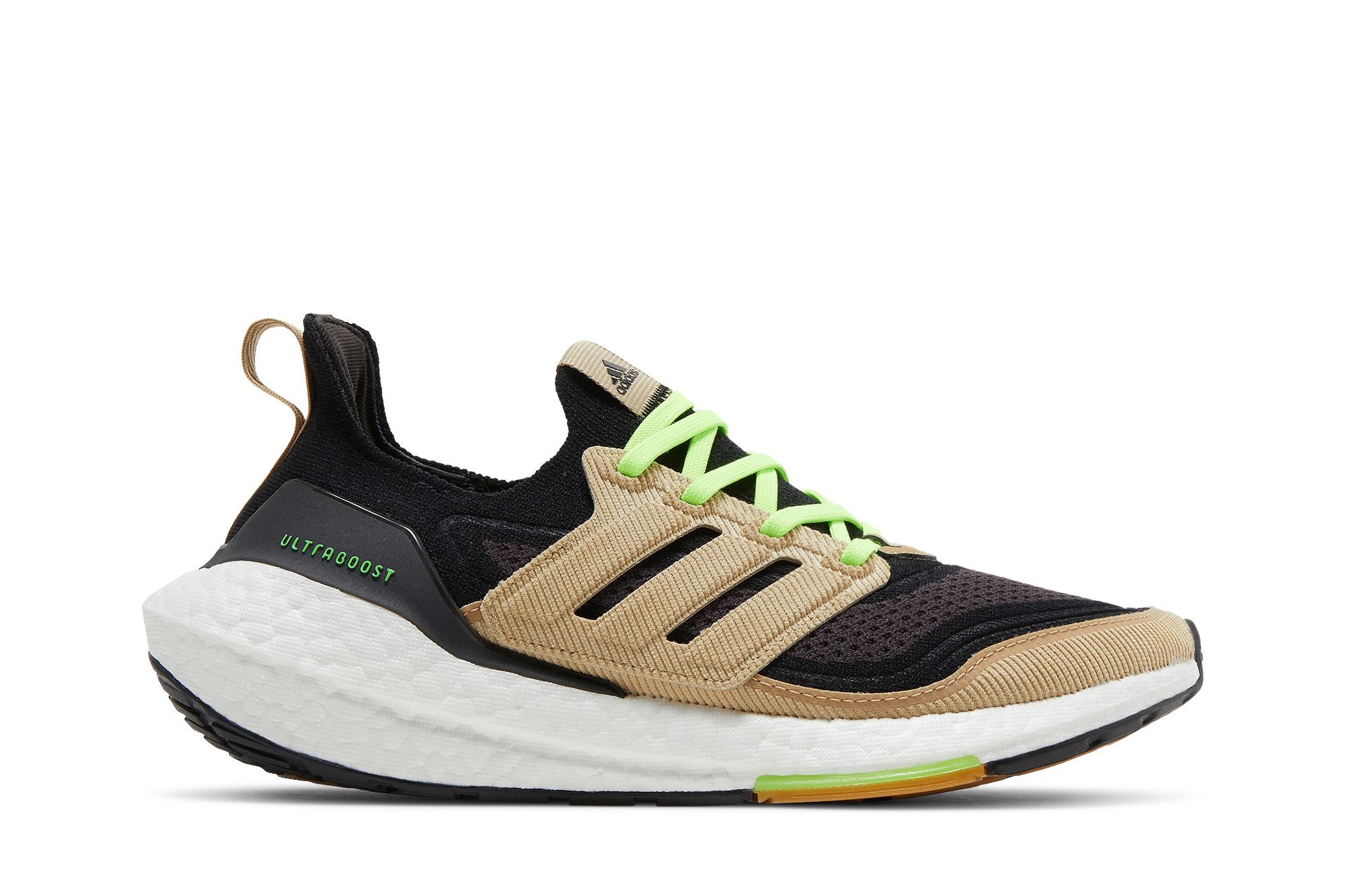 Adidas ultra 2025 boost beige negro