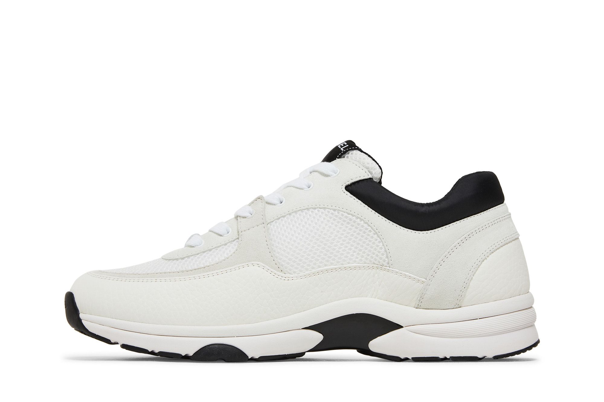 Buy Chanel Sneaker White Black G38301 Y55720 K3846 GOAT CA