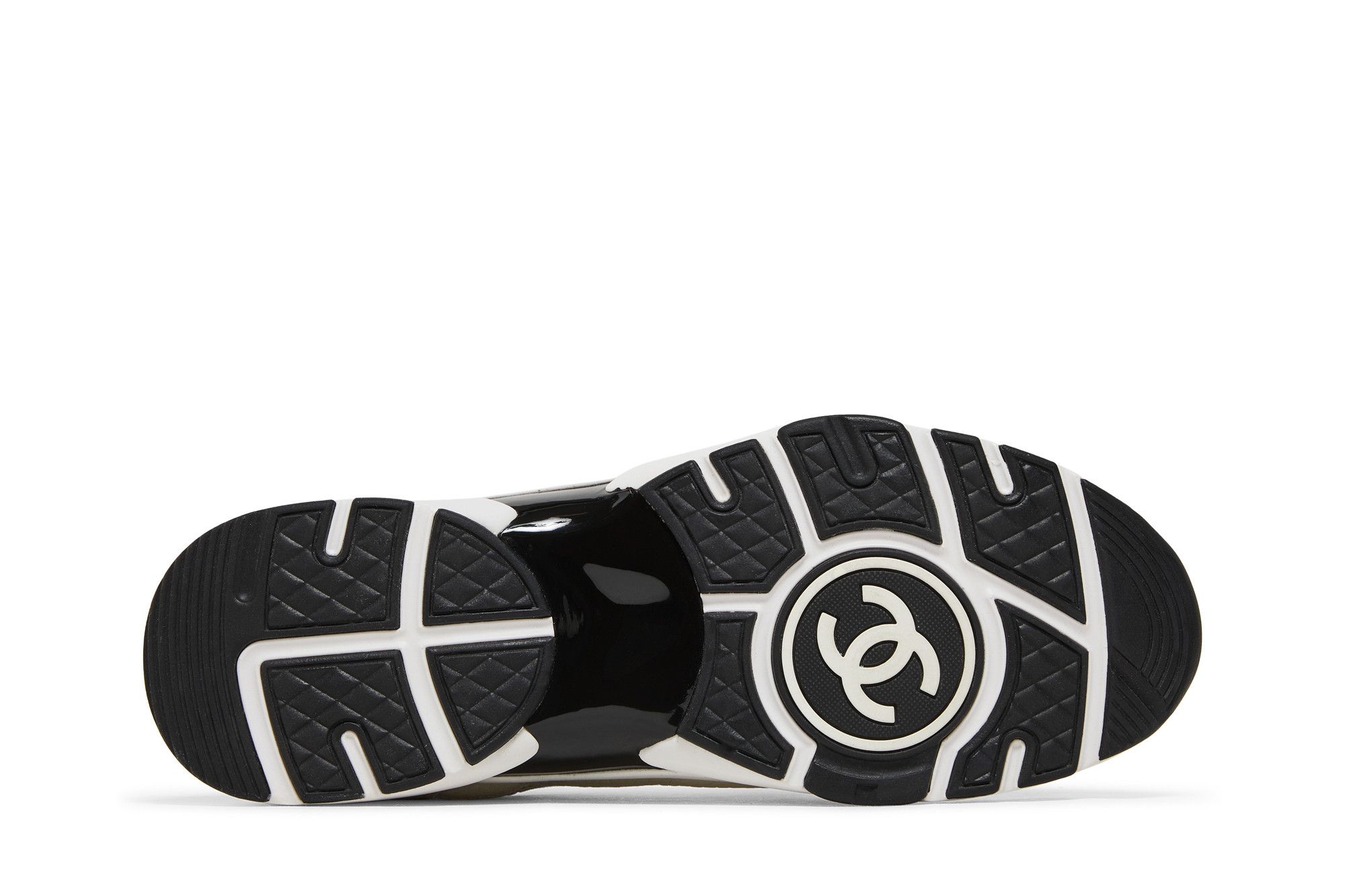 Buy Chanel Sneaker White Black G38301 Y55720 K3846 GOAT UK