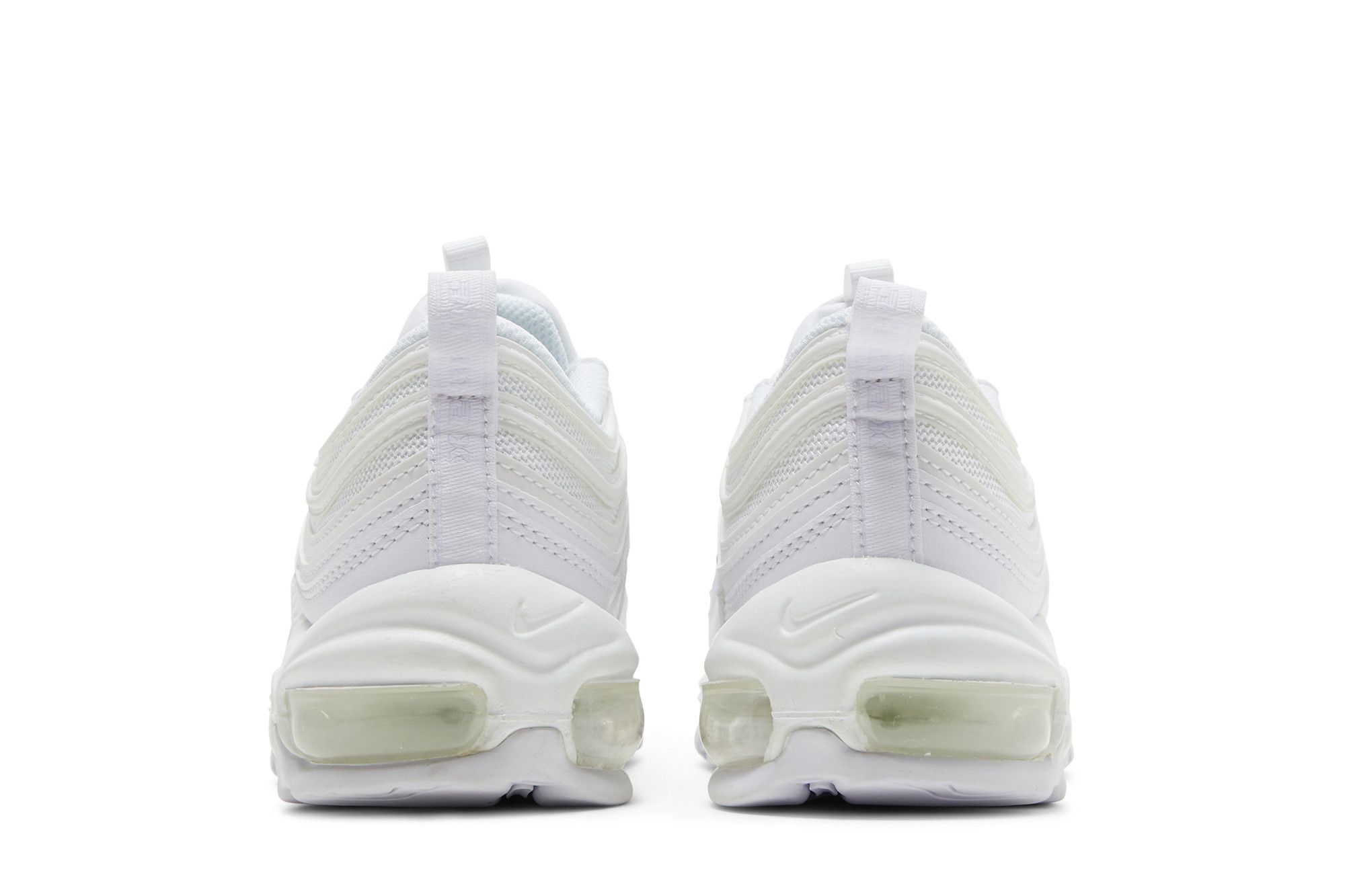 NIKE WMNS AIR MAX 97 WHITE ナイキエアマックス97 Buy Nike Wmns Air Max 97 'Triple White' - DH8016 100 | GOAT