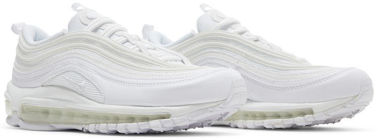 Nike Wmns Air Max 97 Triple White