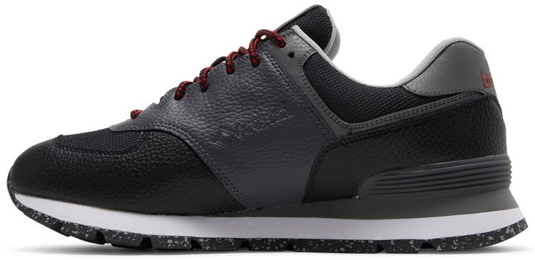 New Balance 574 GTX Black Grey