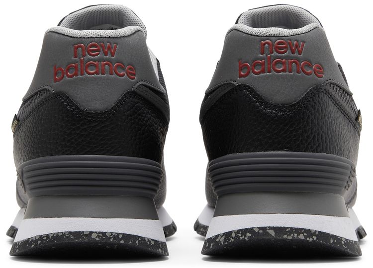 New Balance 574 GTX Black Grey