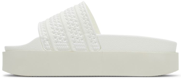 Adidas Wmns Adilette Bonega Slide Triple White