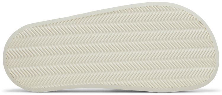 Adidas Wmns Adilette Bonega Slide Triple White