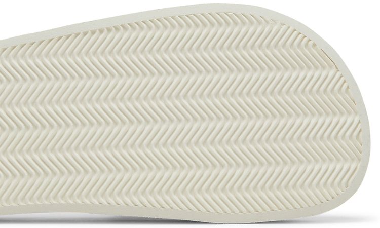 Adidas Wmns Adilette Bonega Slide Triple White