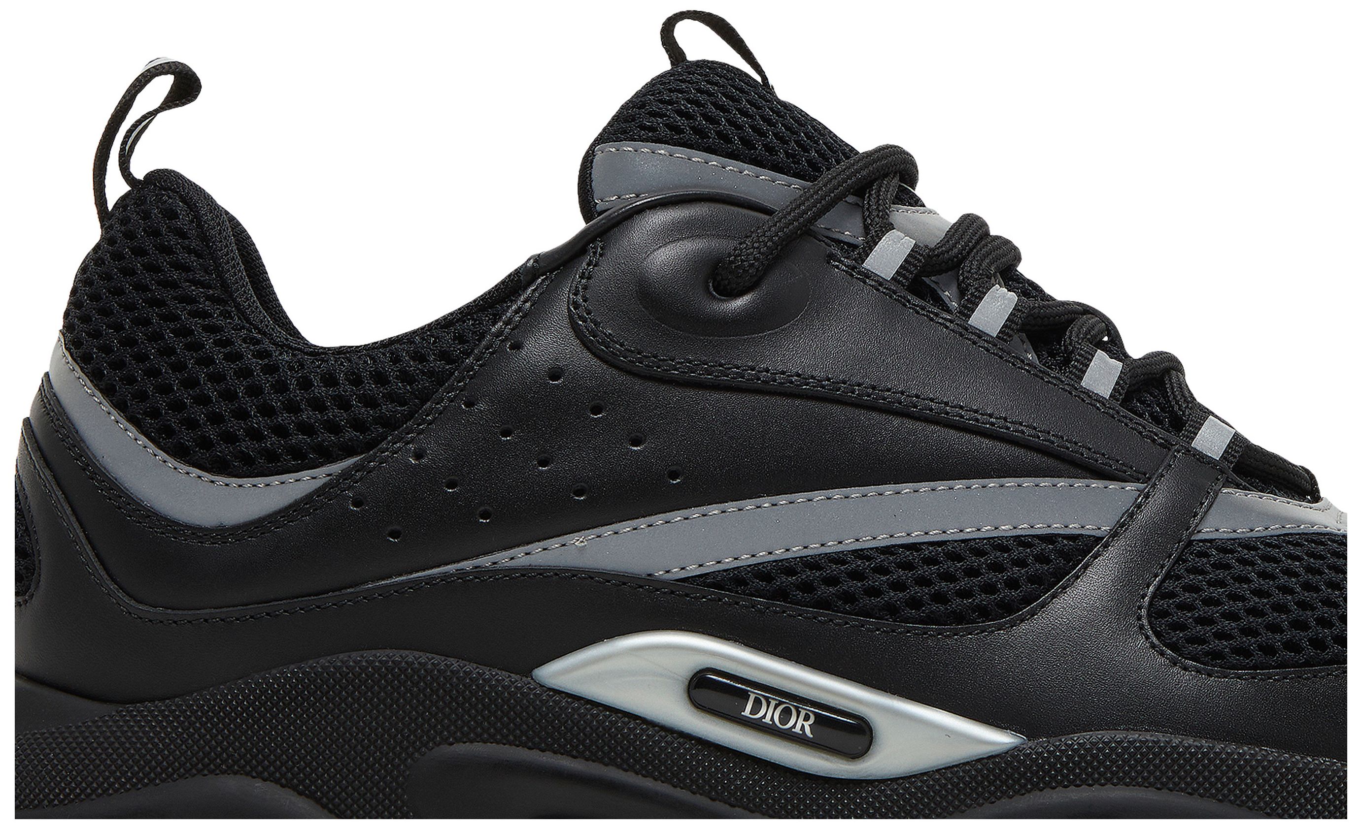 Buy Dior B22 'Black Reflective' - 3SN231ZNG H969 | GOAT CA