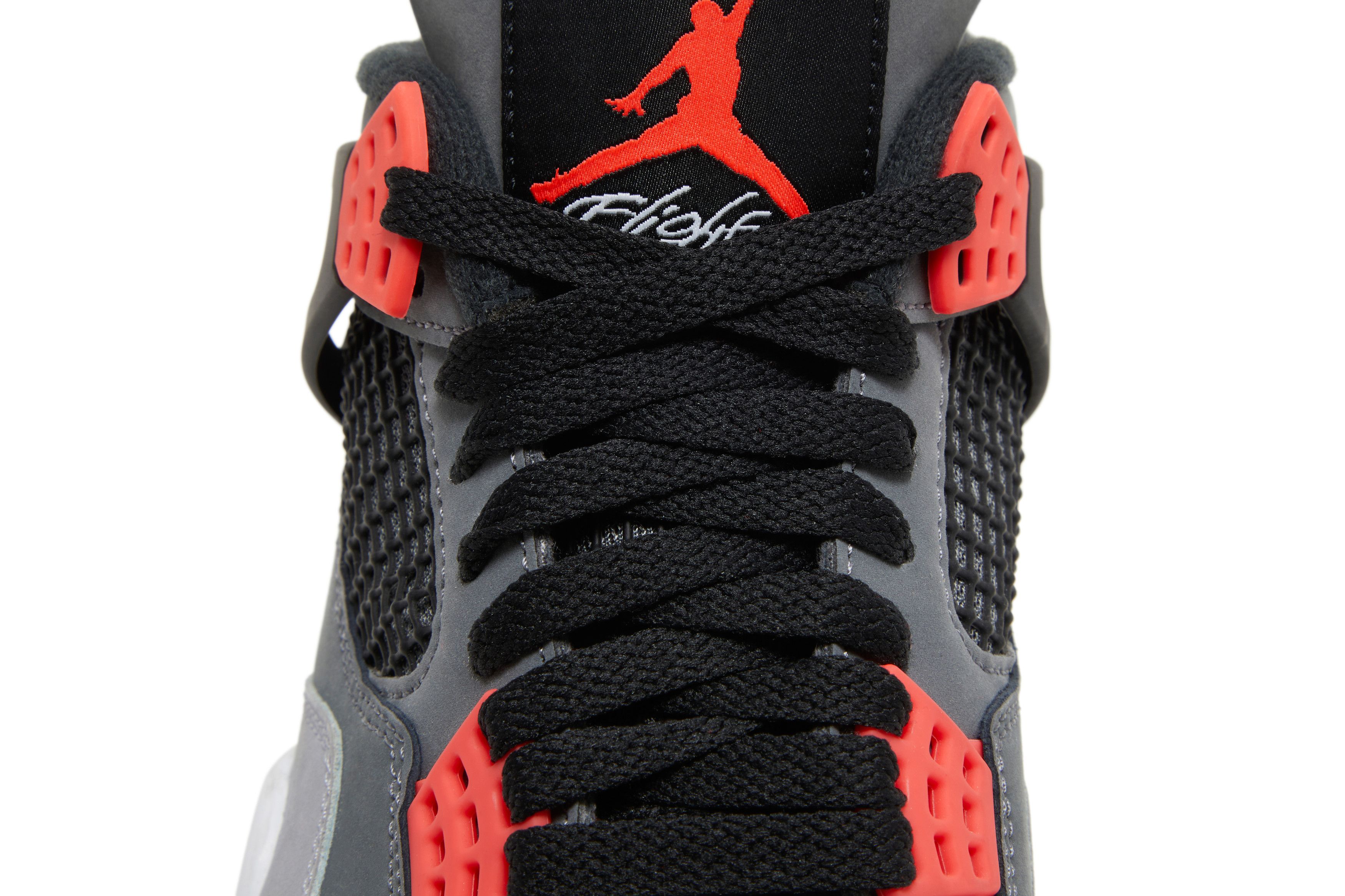 Infrared jordan 4 shop