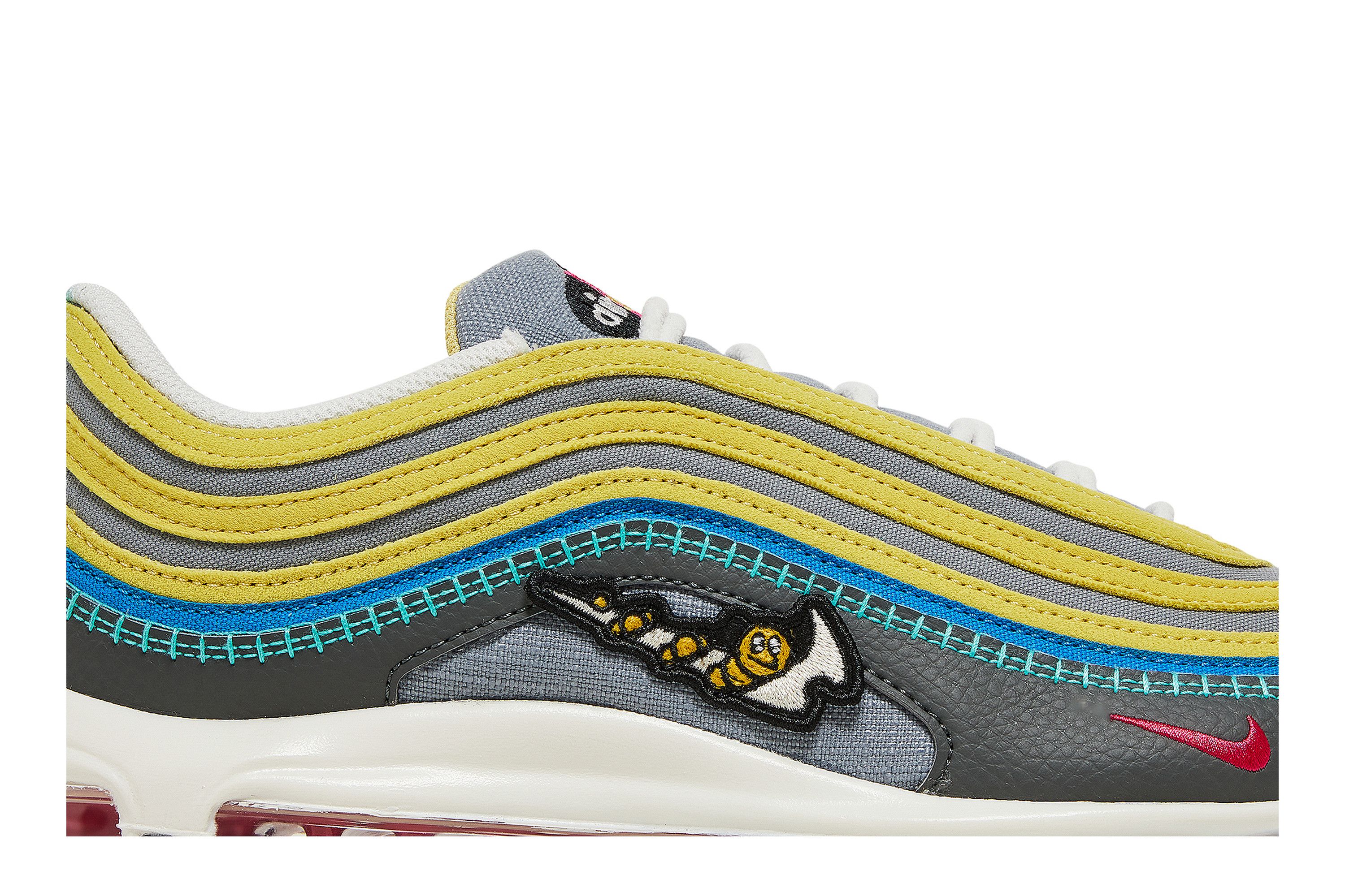 Buy Air Max 97 'Air Sprung' - DH4759 001 | GOAT
