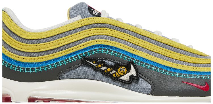 Nike Air Max 97 Air Sprung