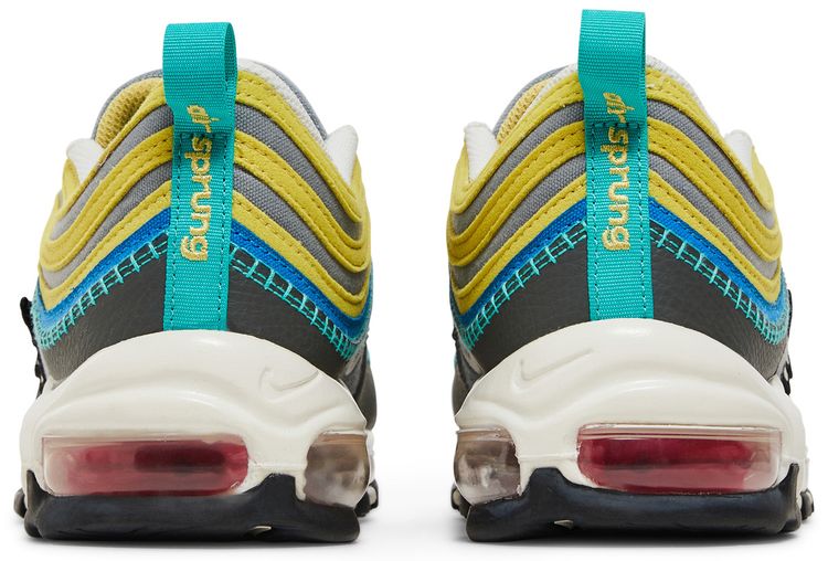Nike Air Max 97 Air Sprung