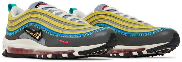 Nike Air Max 97 Air Sprung