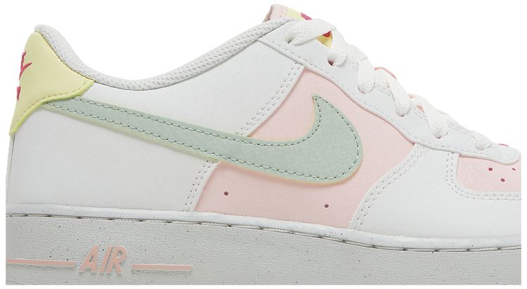 Nike Air Force 1 Impact GS Summit White Seafoam