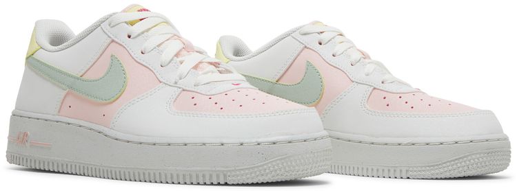 Nike Air Force 1 Impact GS Summit White Seafoam