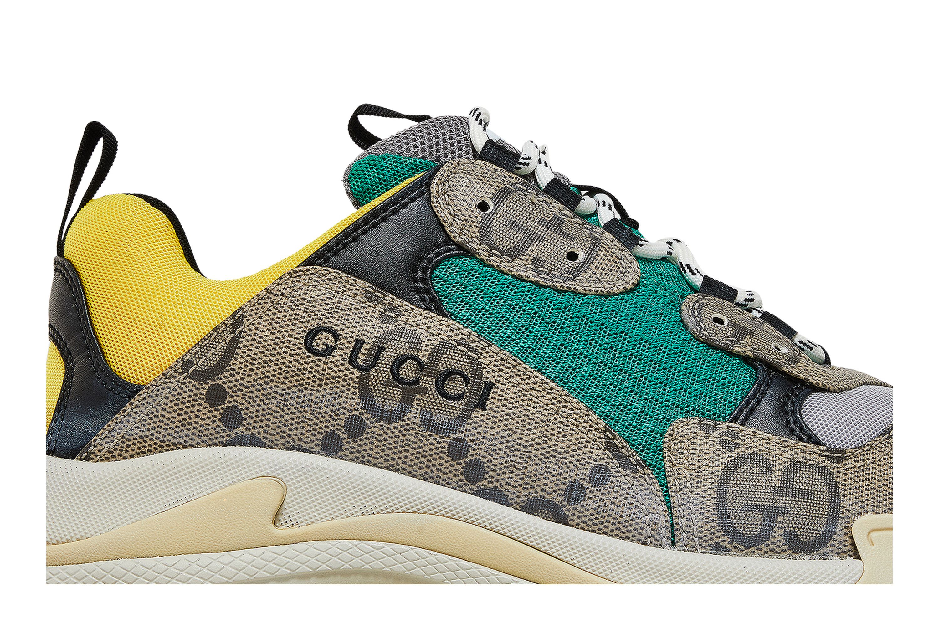Balenciaga x gucci sneakers clearance