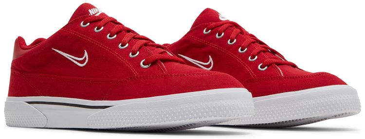 Retro GTS 97 Gym Red
