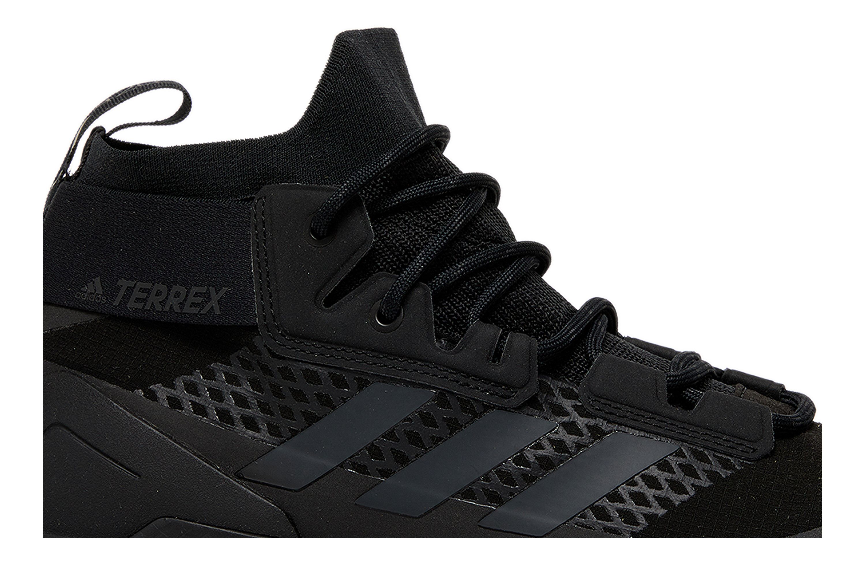 Buy adidas Terrex Free Hiker GTX 'Black Carbon' - GZ0355 | GOAT