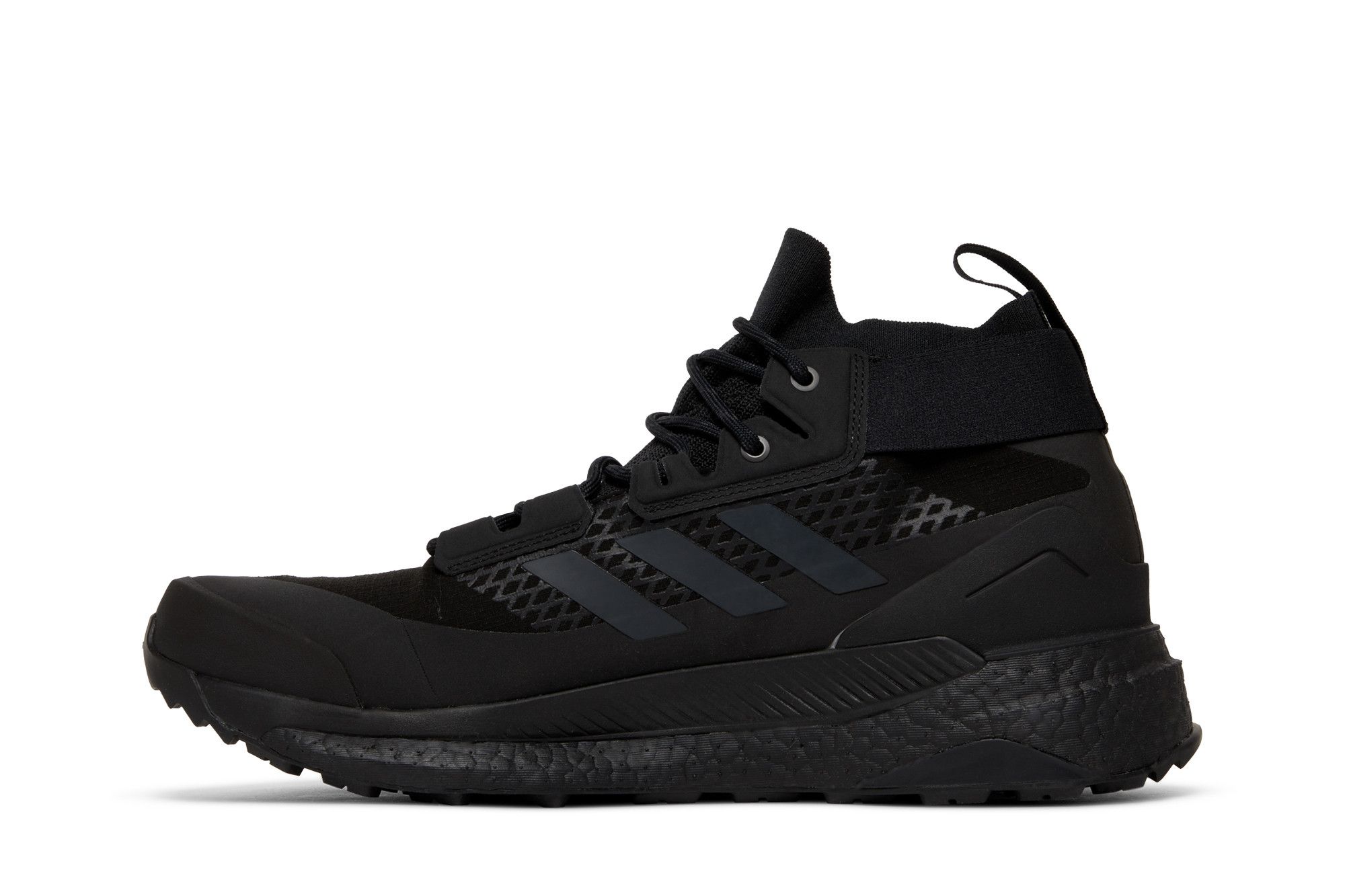 Buy Terrex Free Hiker GTX 'Black Carbon' - GZ0355 | GOAT
