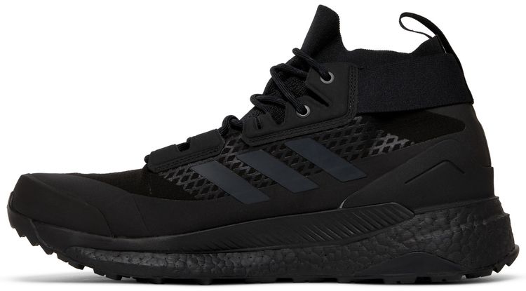 Adidas Terrex Free Hiker GTX Black Carbon