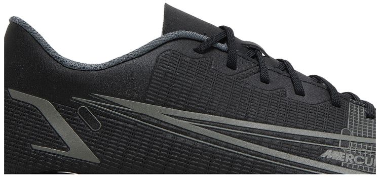 Nike Mercurial Vapor 14 Club FG MG Black Iron Grey