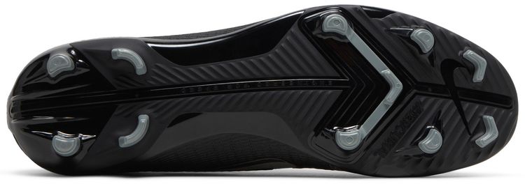 Nike Mercurial Vapor 14 Club FG MG Black Iron Grey