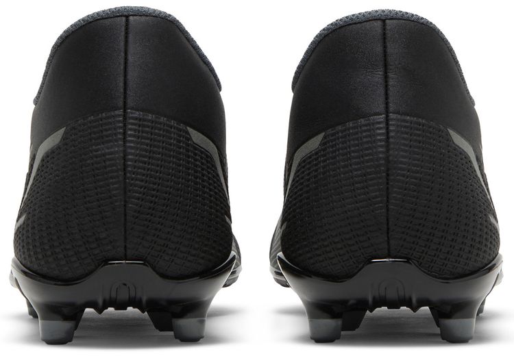 Nike Mercurial Vapor 14 Club FG MG Black Iron Grey