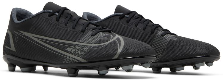 Nike Mercurial Vapor 14 Club FG MG Black Iron Grey
