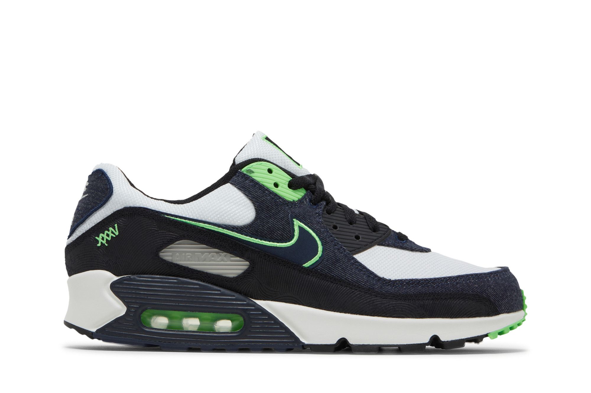 Scream green air max 1 clearance