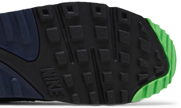 Nike Air Max 90 SE Black Scream Green
