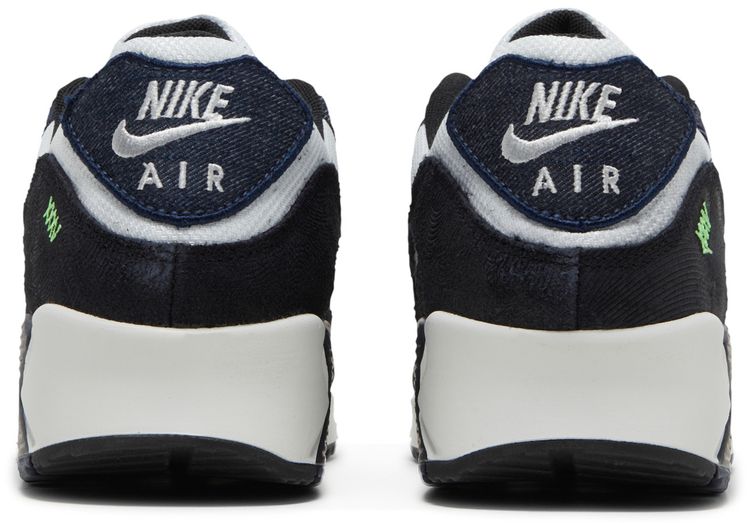Nike Air Max 90 SE Black Scream Green