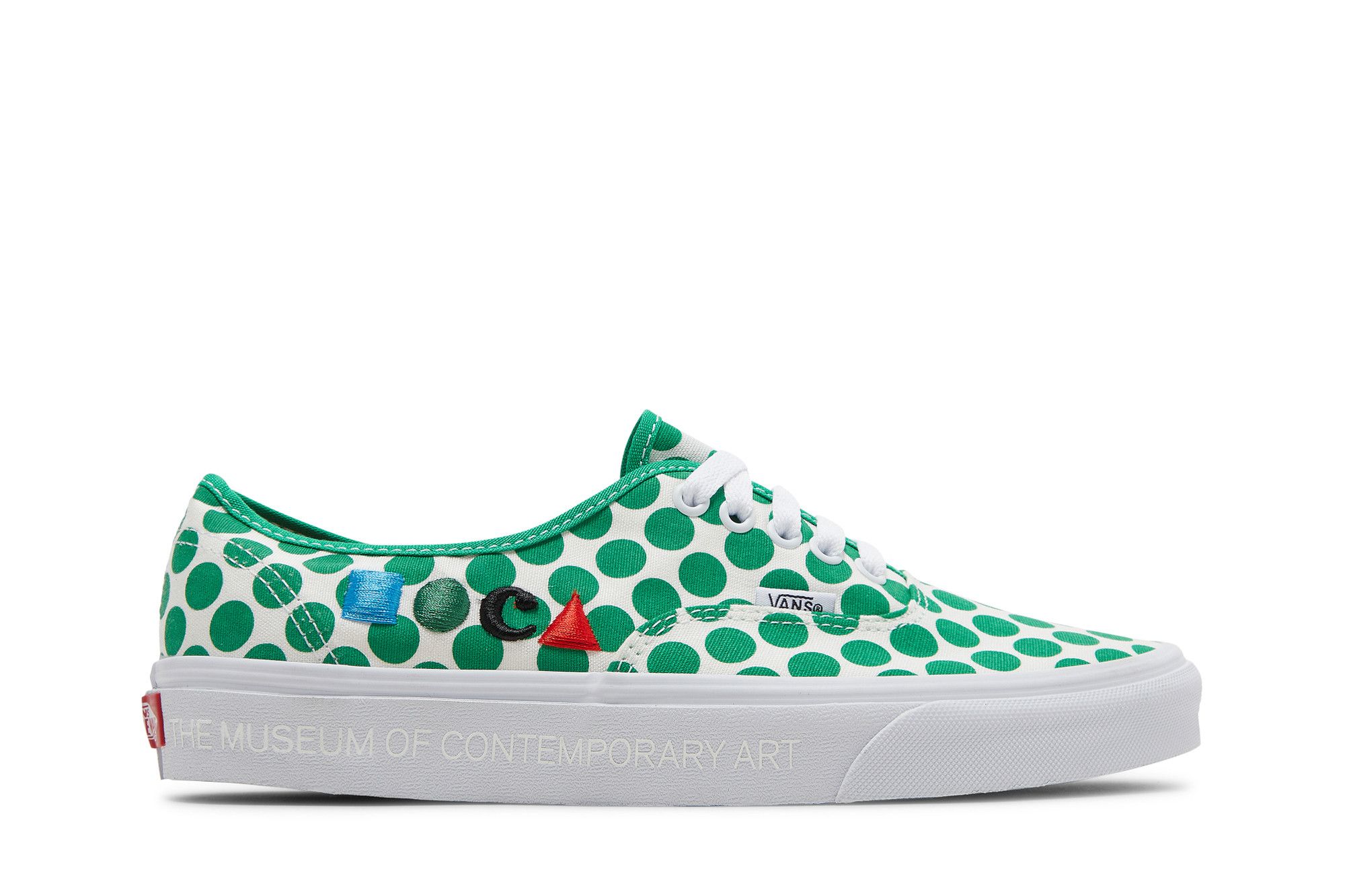 Vans authentic watermelon store