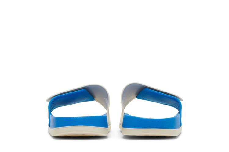Adidas Adilette TND Slides White Blue Rush