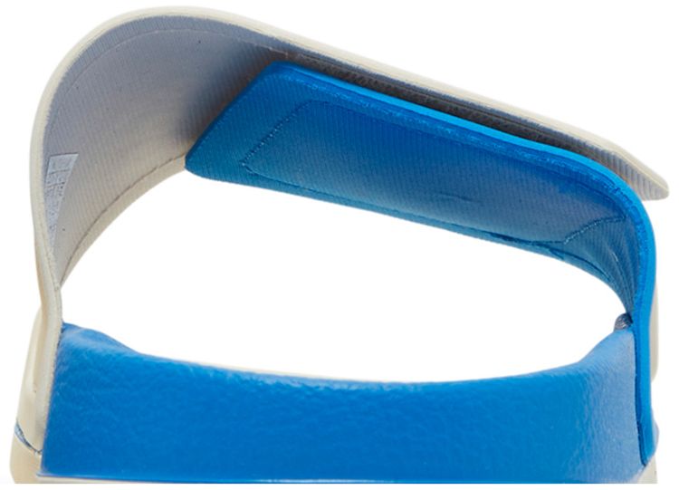Adidas Adilette TND Slides White Blue Rush