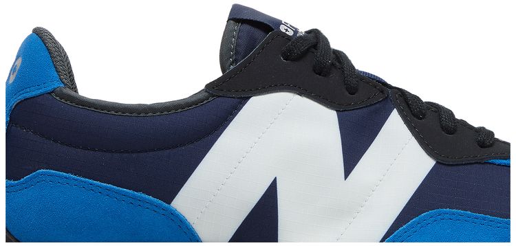 FIGS x New Balance 327 Navy