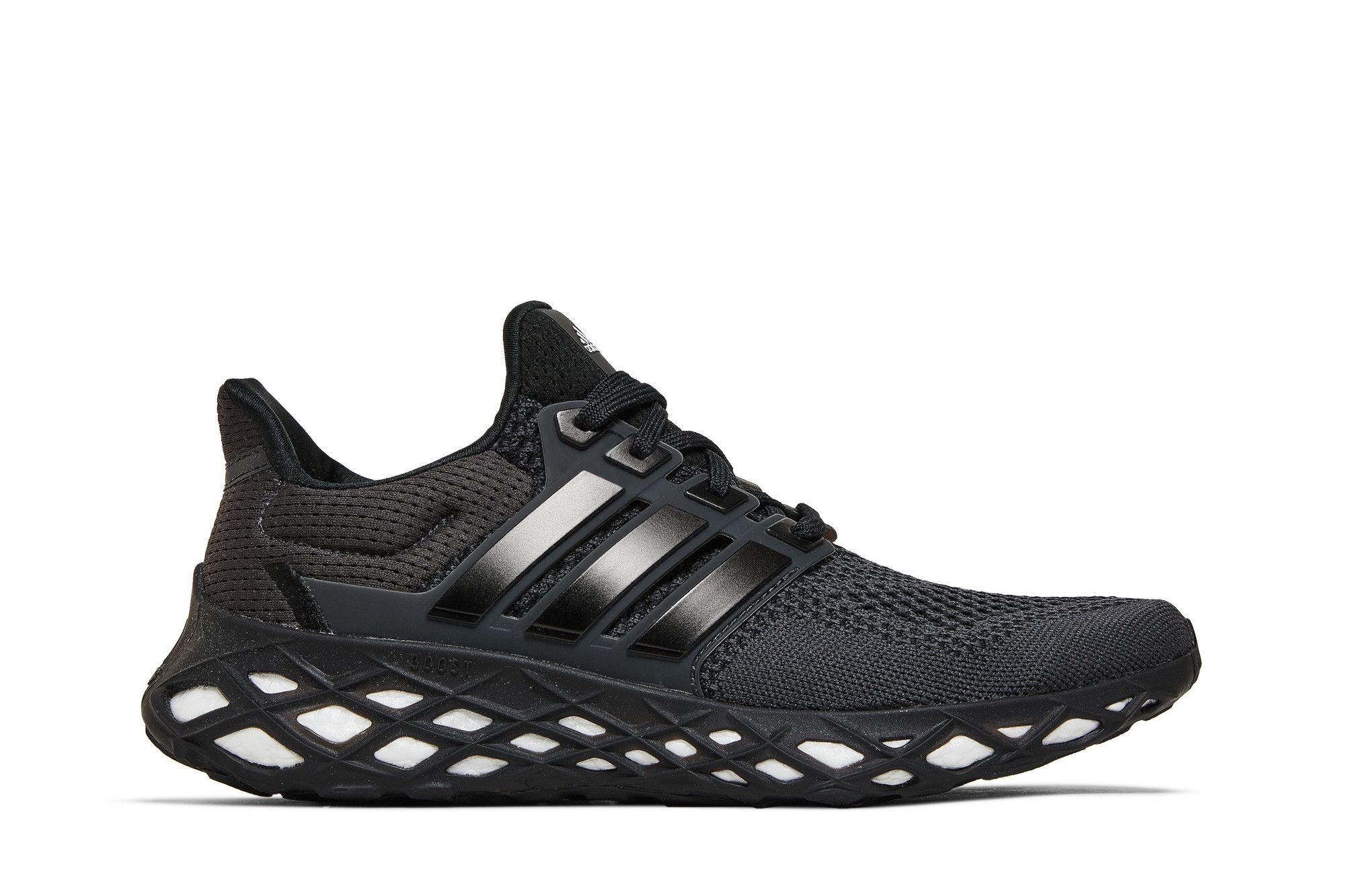 Buy UltraBoost Web DNA Black Carbon GY4173 GOAT