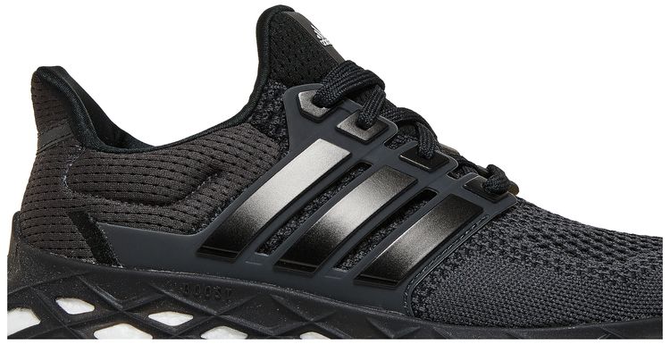 Adidas UltraBoost Web DNA Black Carbon