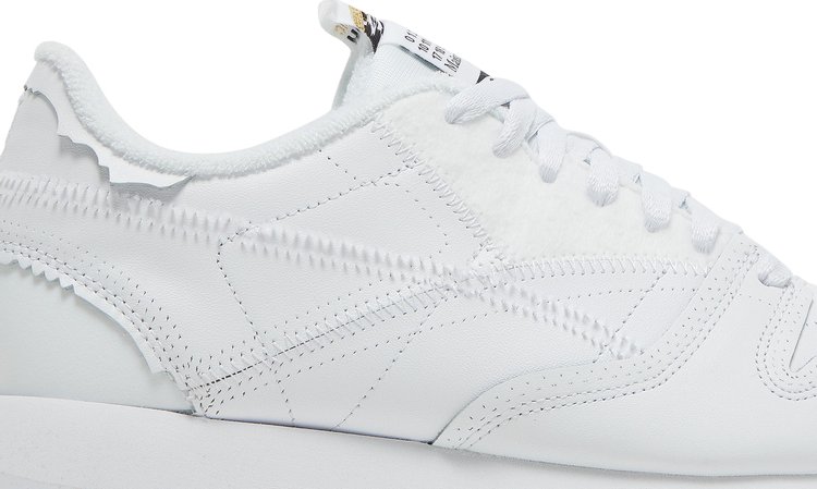 Maison Margiela x Classic Leather Memory Of   White