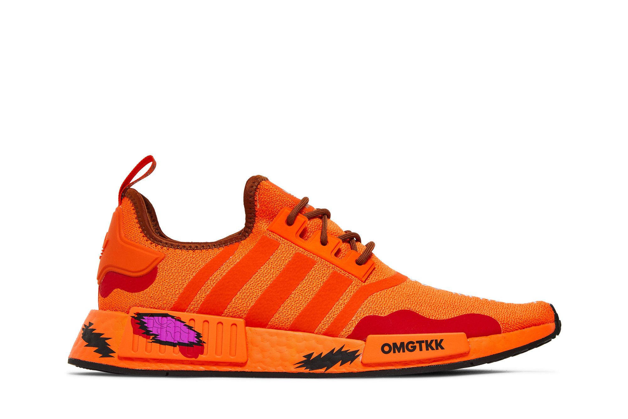 Nmd r1 orange shop