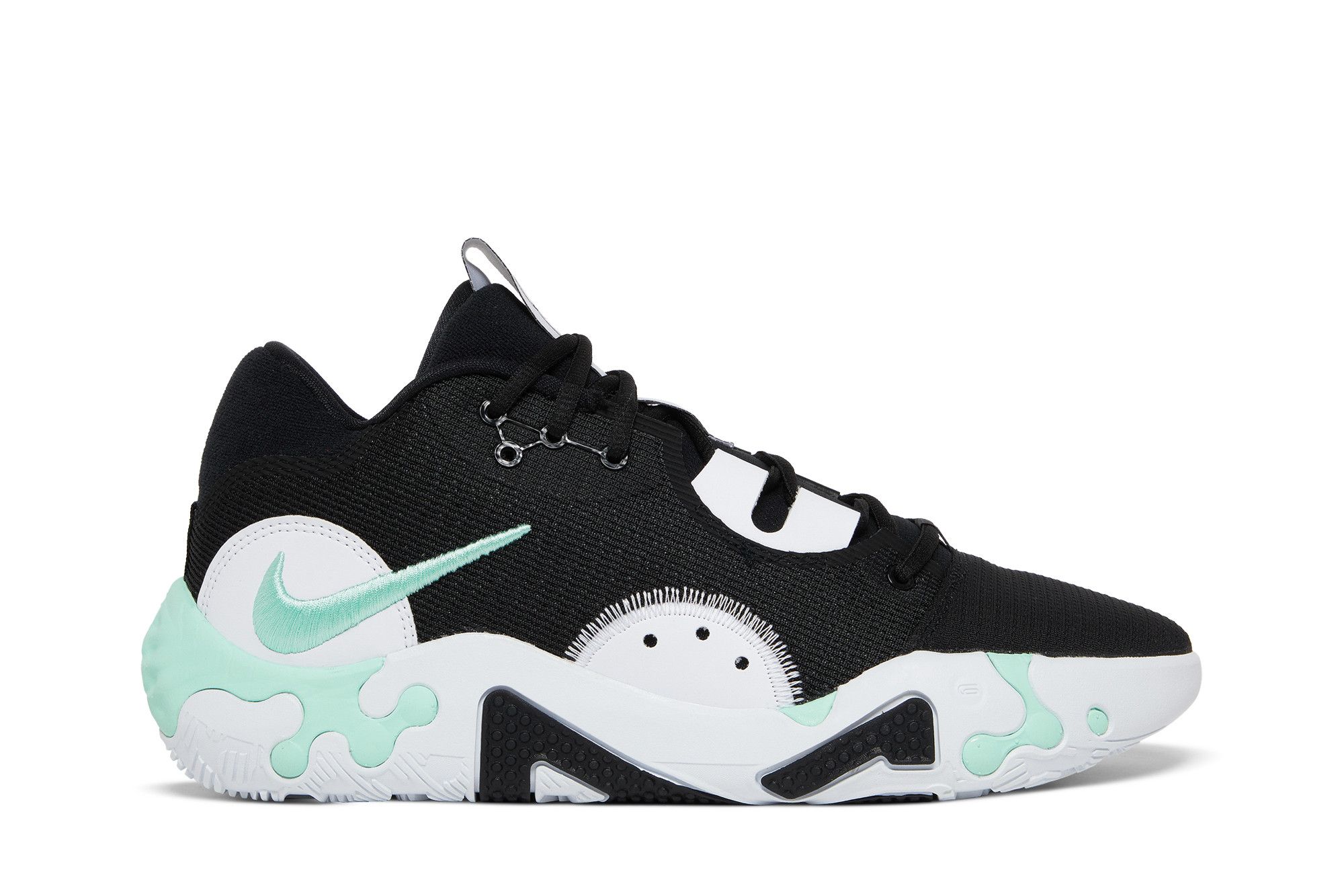 Mint basketball shoes clearance