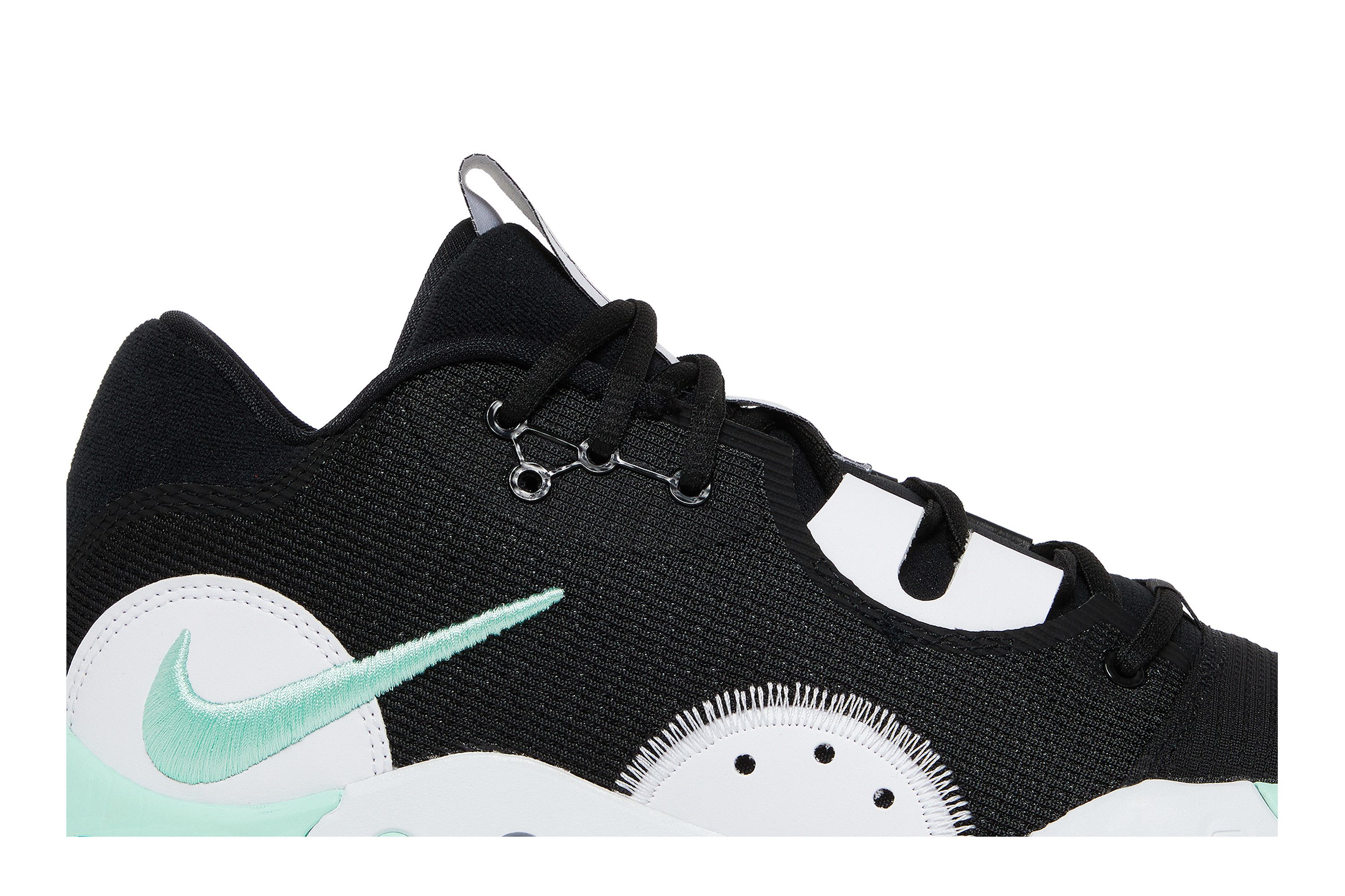 Black and mint green nikes online