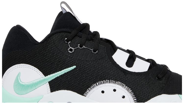 Nike PG 6 Black Mint Green