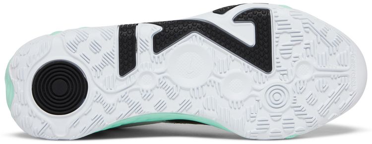 Nike PG 6 Black Mint Green