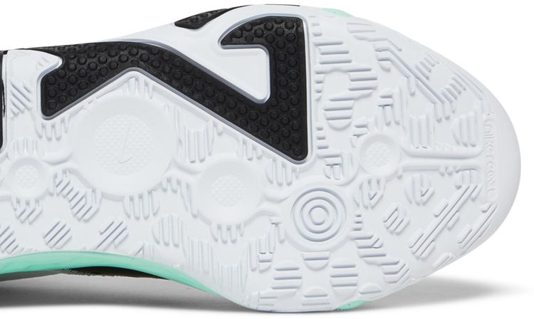 Nike PG 6 Black Mint Green