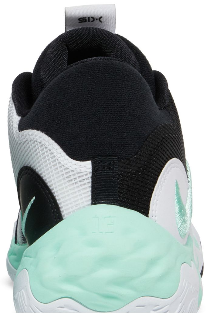 Nike PG 6 Black Mint Green