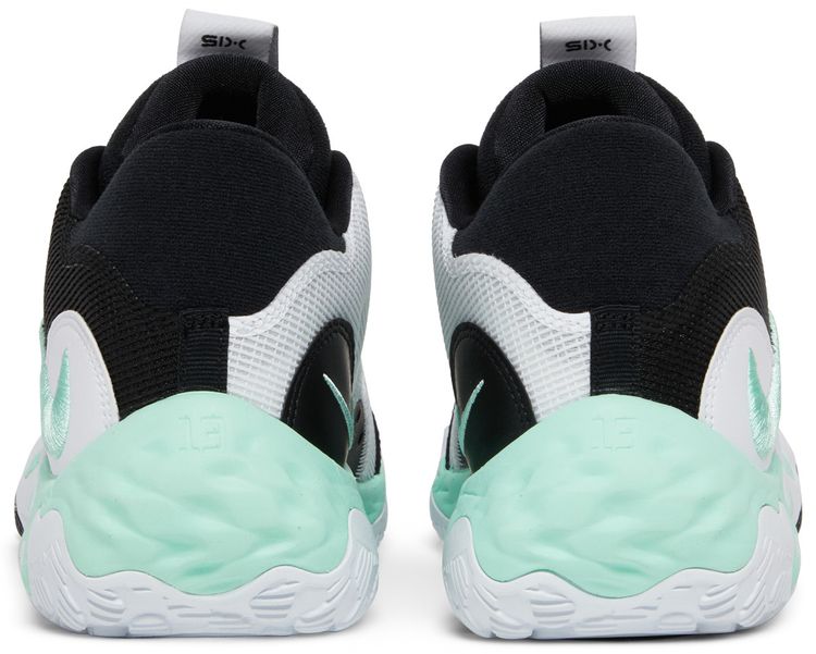 Nike PG 6 Black Mint Green