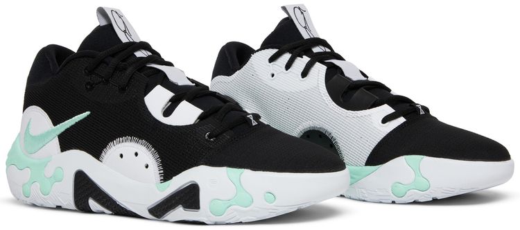 Nike PG 6 Black Mint Green