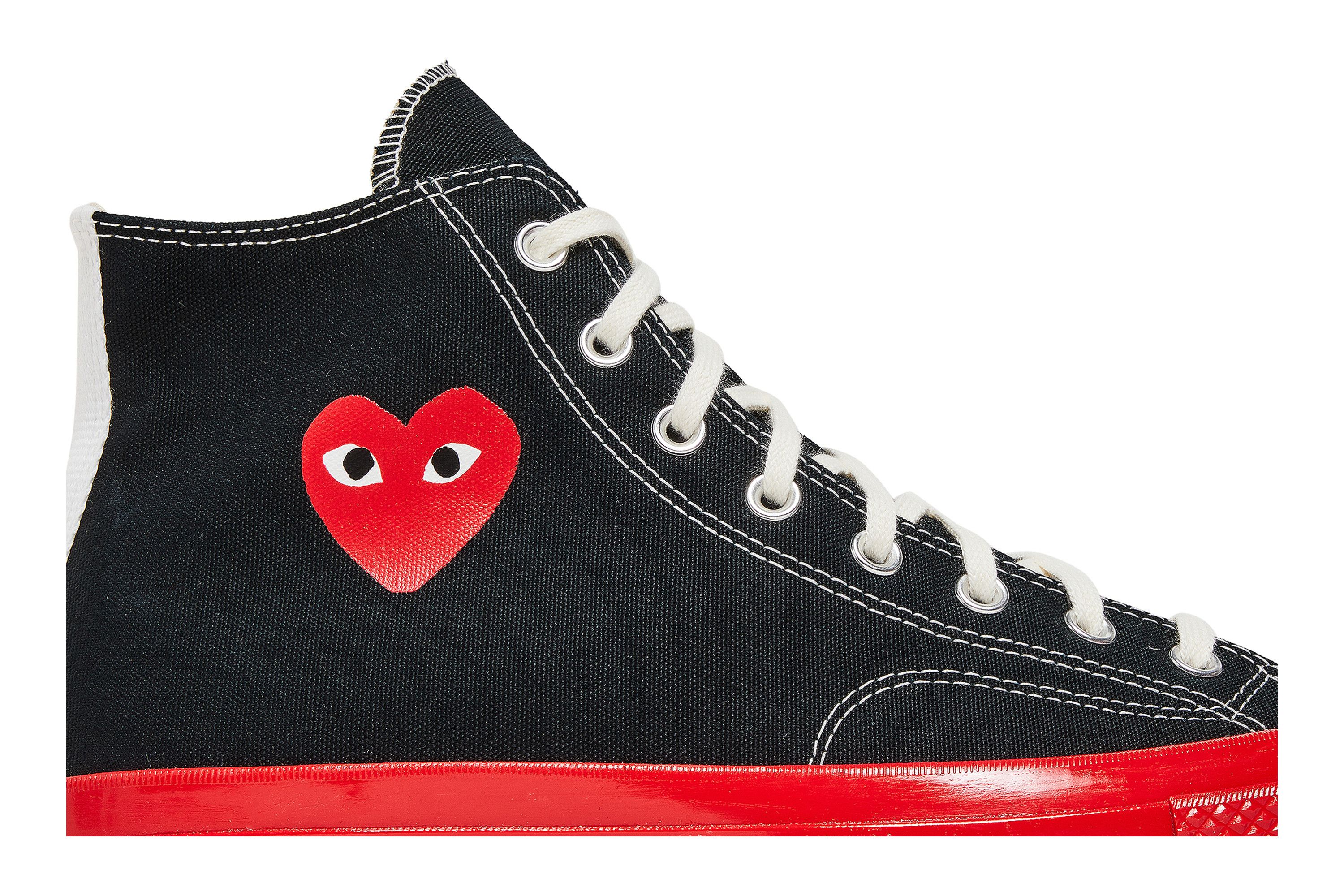 Comme des garçons x air jordan 1 retro high online