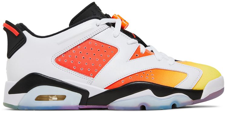 Air Jordan 6 Retro Low SE Dongdan Sample