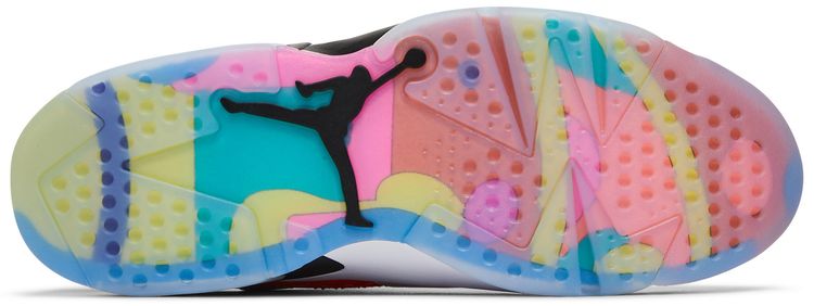 Air Jordan 6 Retro Low SE Dongdan Sample